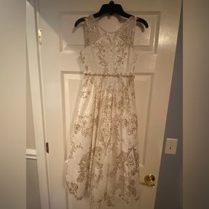 Tween Diva Floor Length Gown